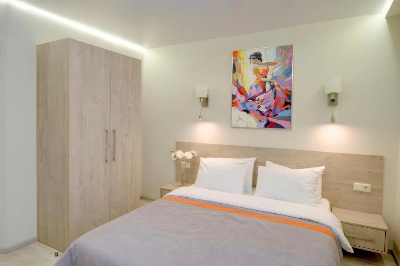 Arena Apartments Kiev