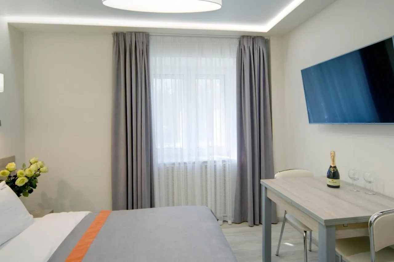 Arena Apartments Kiev Ucrania