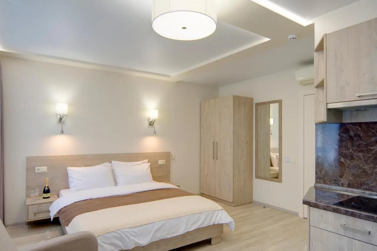 Arena Apartments Киев