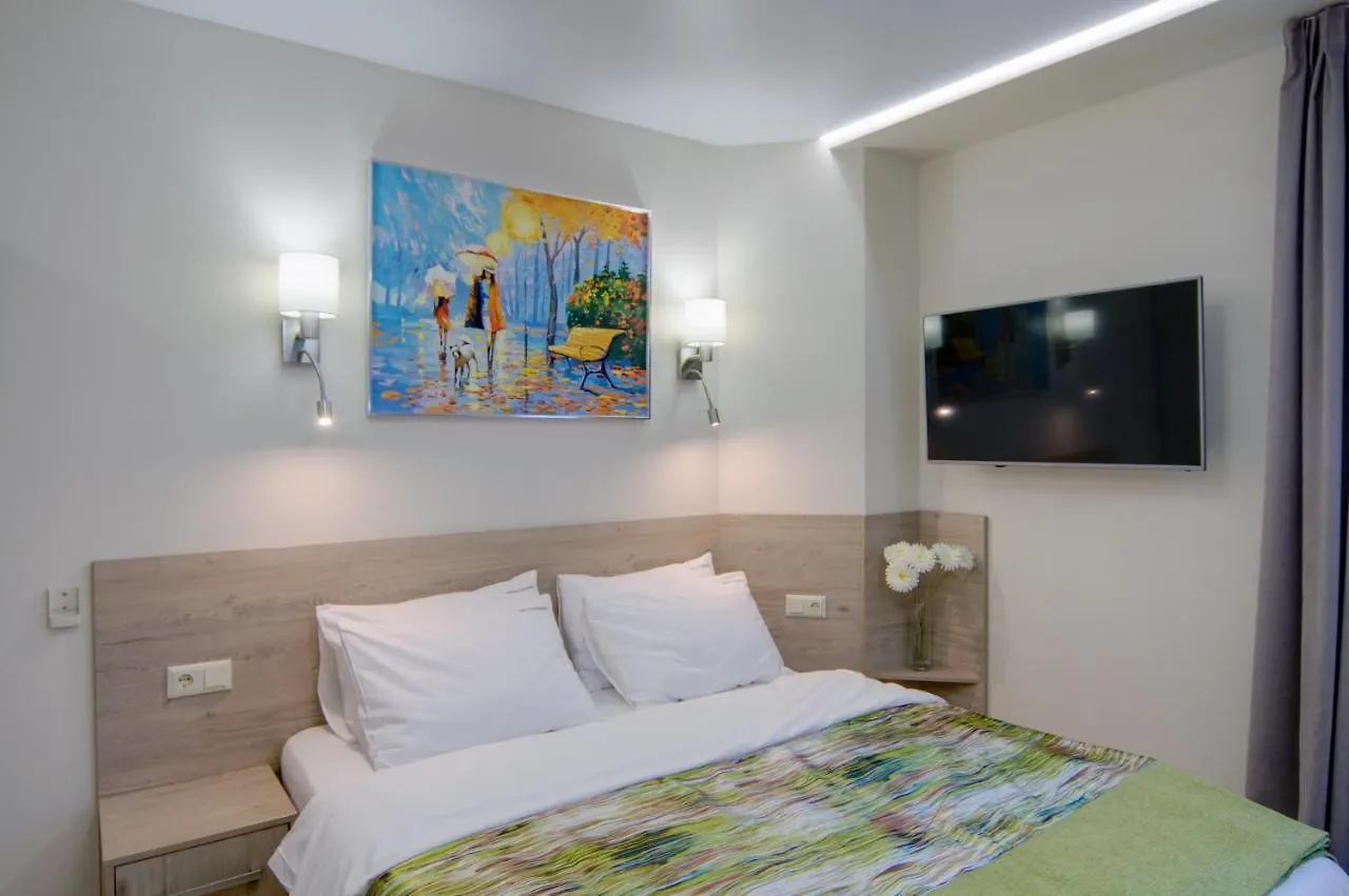 Arena Apartments Киев