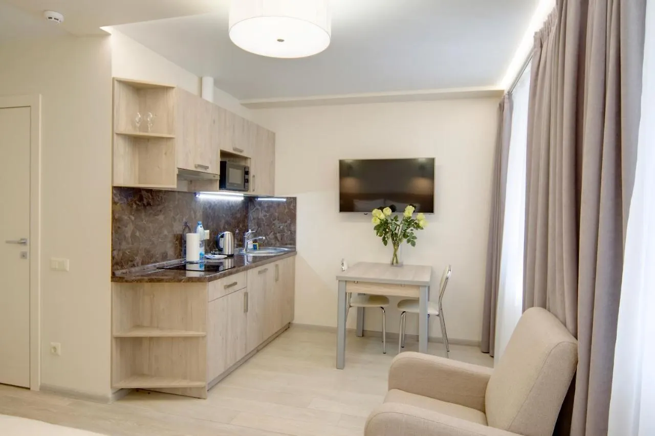 Arena Apartments Киев