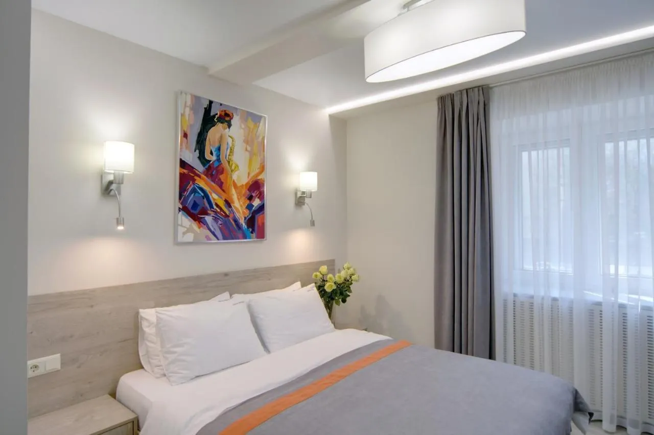 Arena Apartments Киев