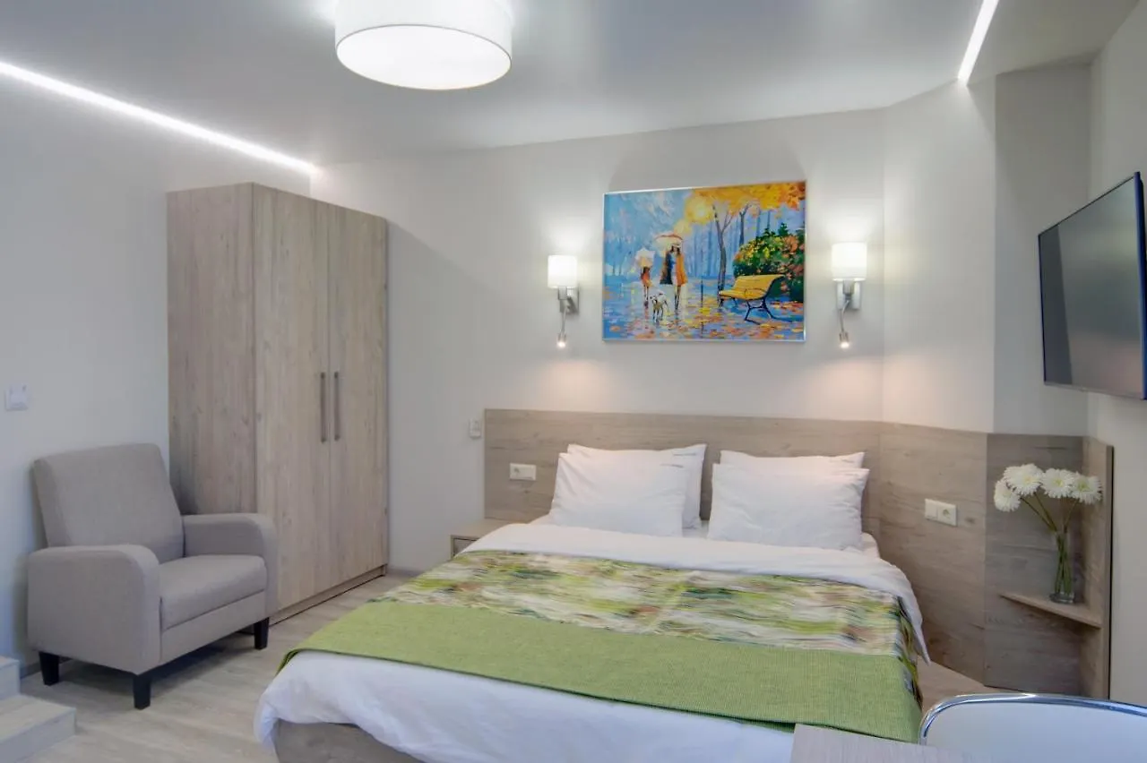 Arena Apartments Киев