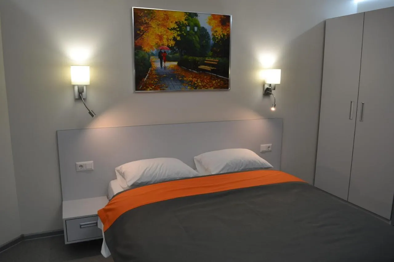Arena Apartments Киев