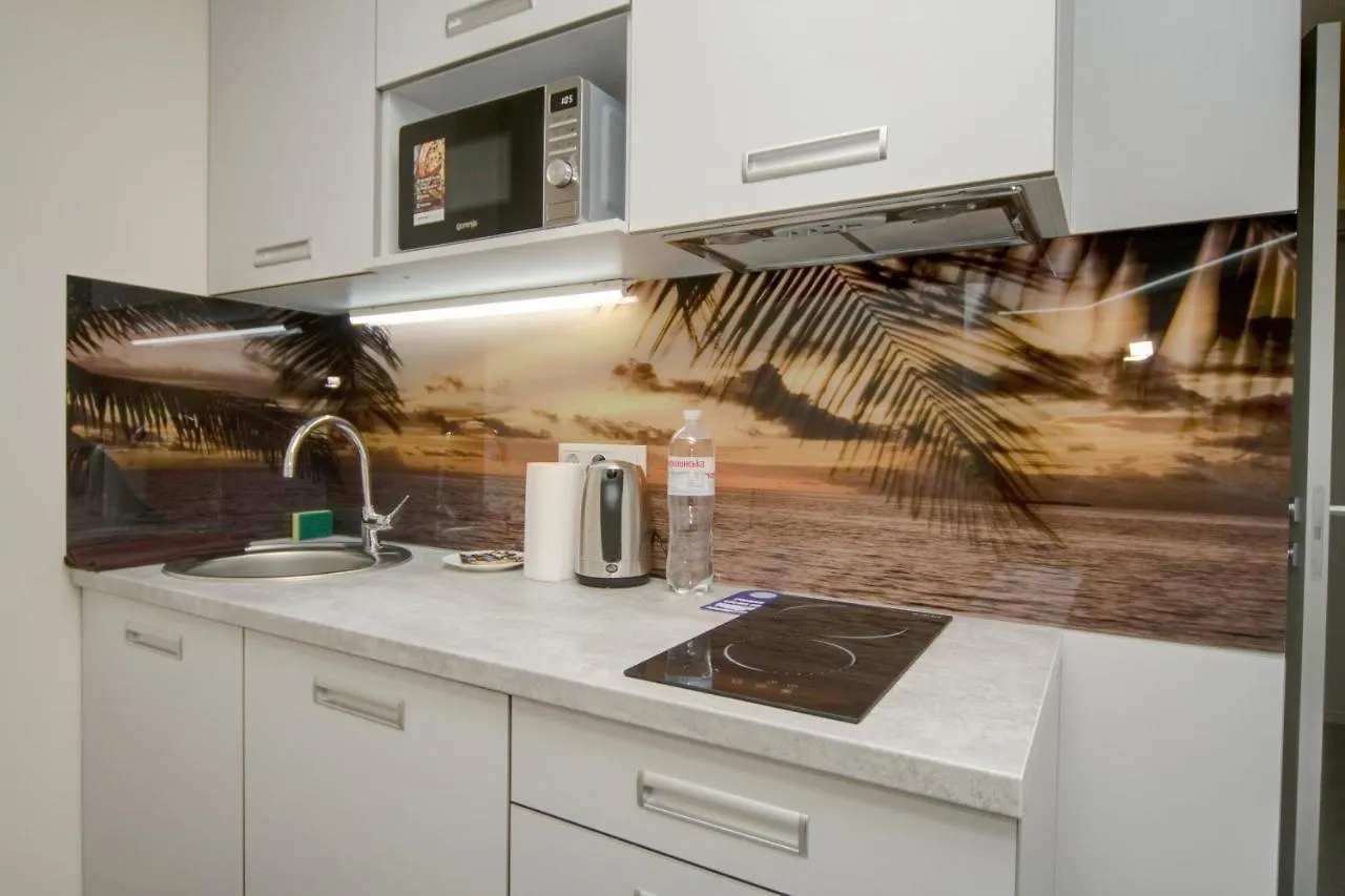Arena Apartments Киев 0*,